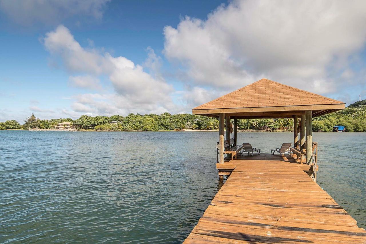 Hotel Posada Las Orquideas,เวสต์เอนด์ ภายนอก รูปภาพ