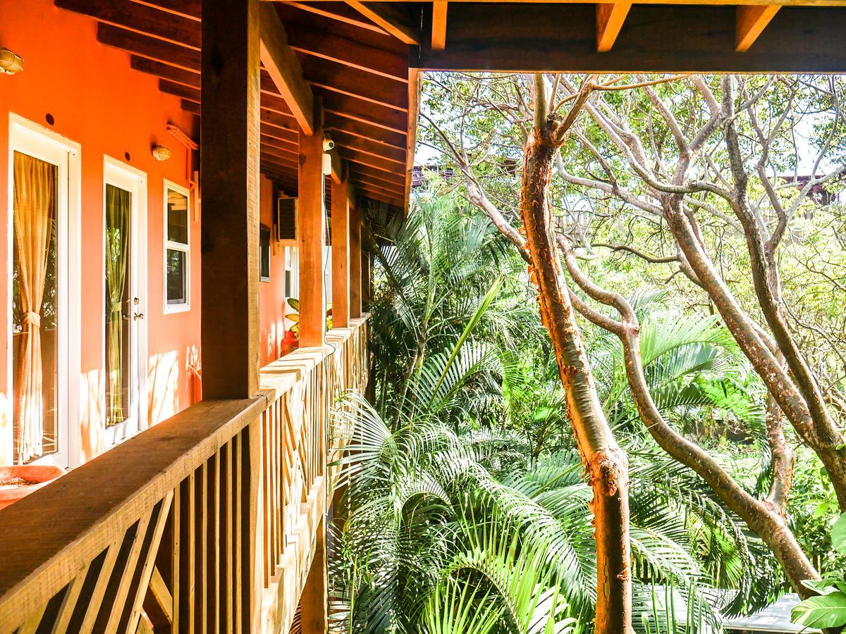 Hotel Posada Las Orquideas,เวสต์เอนด์ ภายนอก รูปภาพ