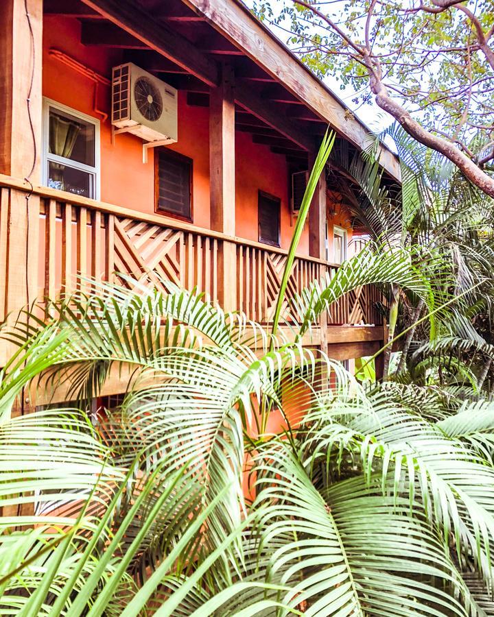Hotel Posada Las Orquideas,เวสต์เอนด์ ภายนอก รูปภาพ