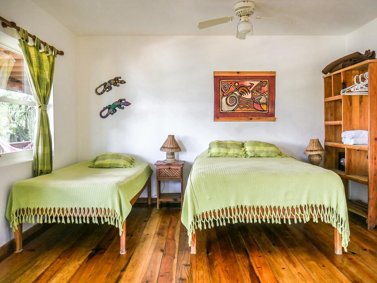 Hotel Posada Las Orquideas,เวสต์เอนด์ ภายนอก รูปภาพ
