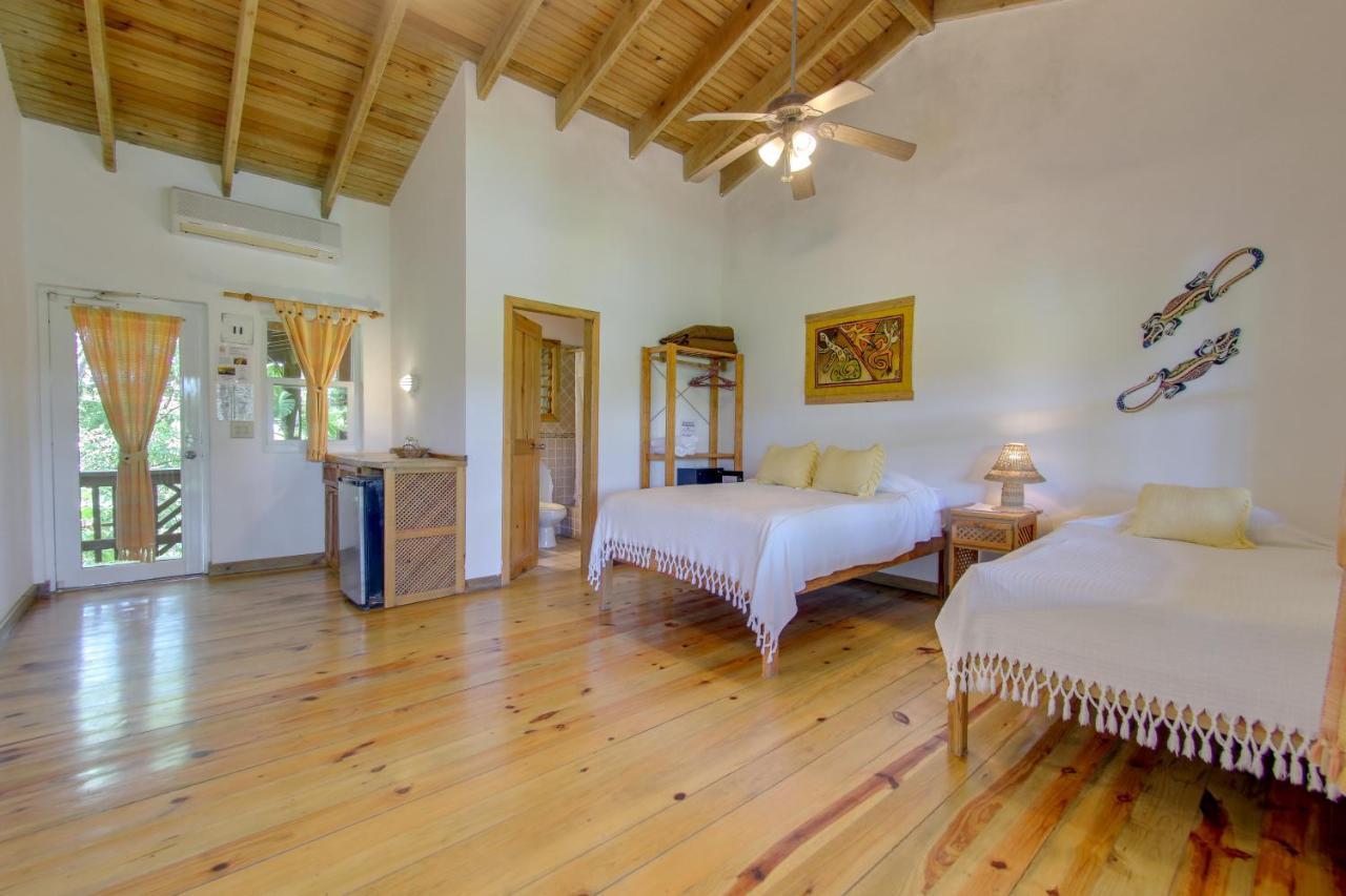 Hotel Posada Las Orquideas,เวสต์เอนด์ ภายนอก รูปภาพ