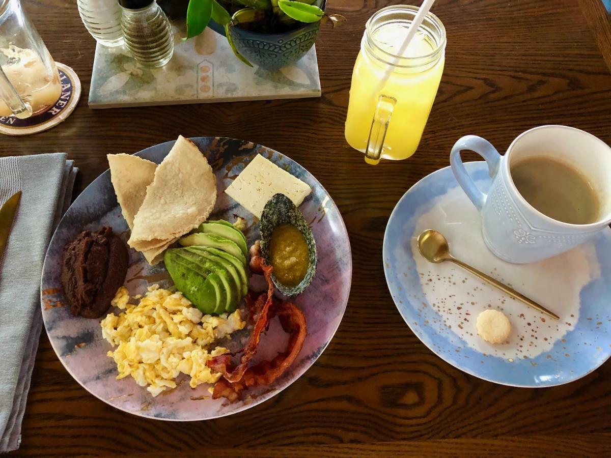 Hotel Posada Las Orquideas,เวสต์เอนด์ ภายนอก รูปภาพ