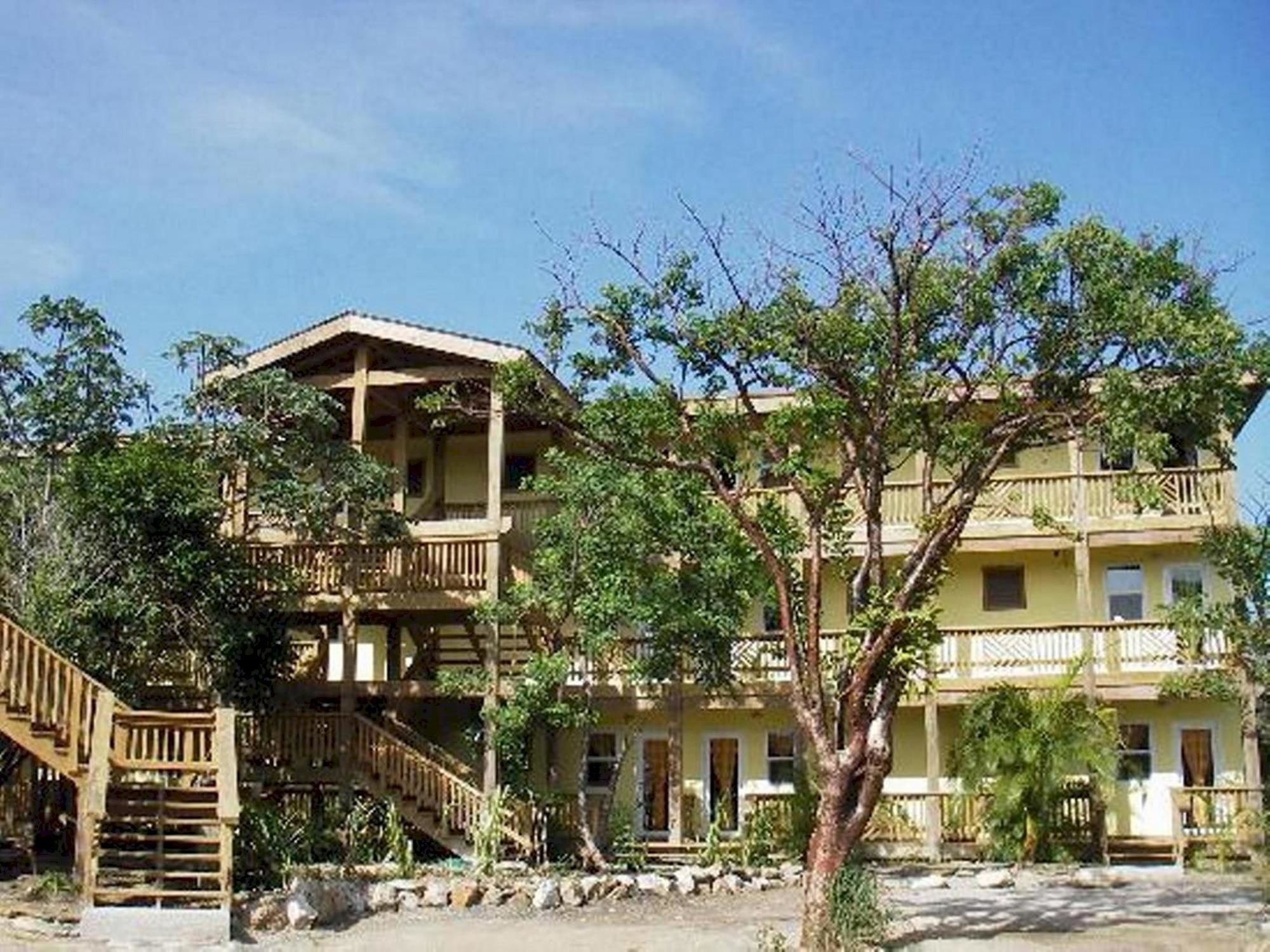 Hotel Posada Las Orquideas,เวสต์เอนด์ ภายนอก รูปภาพ