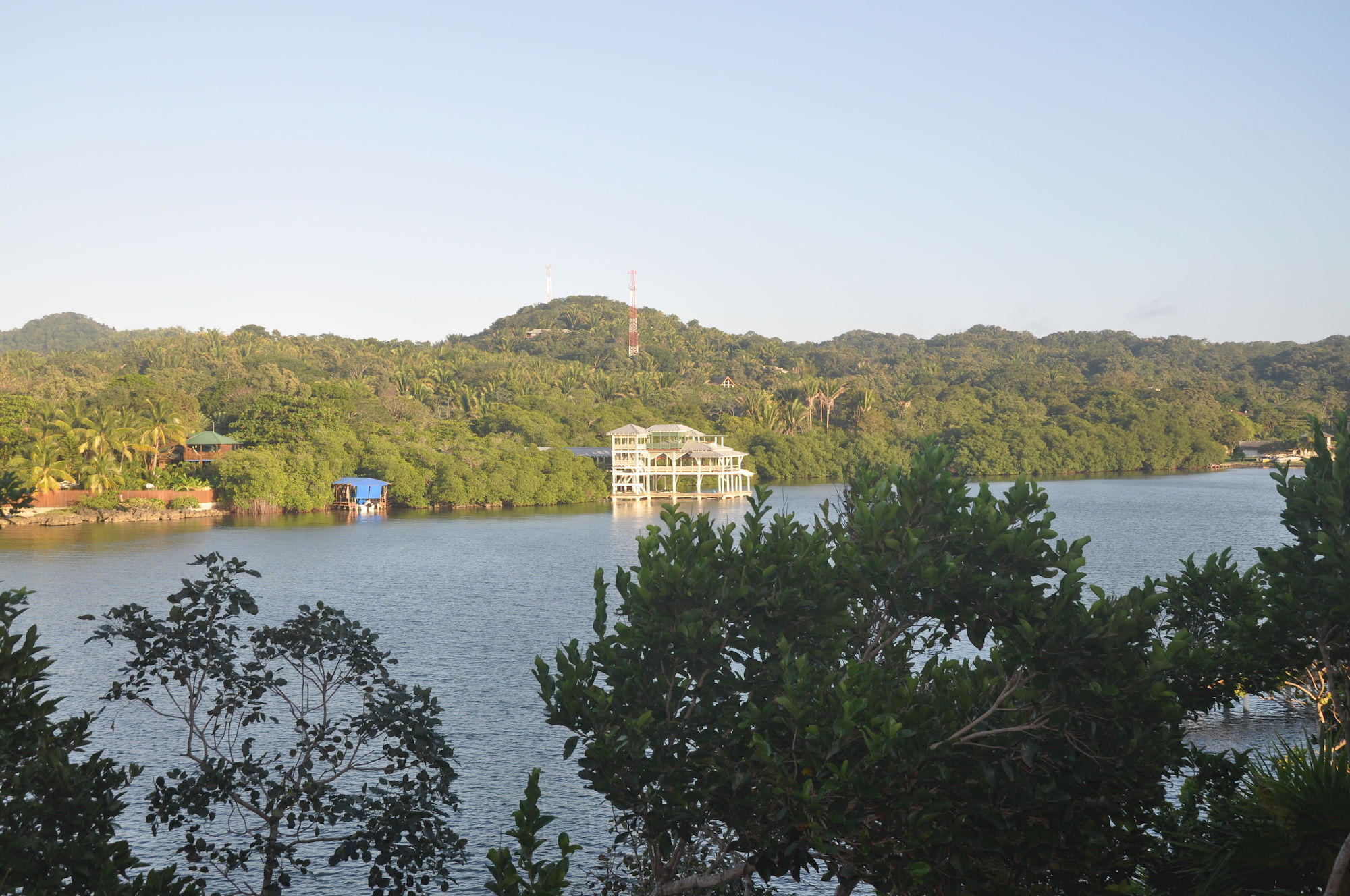 Hotel Posada Las Orquideas,เวสต์เอนด์ ภายนอก รูปภาพ