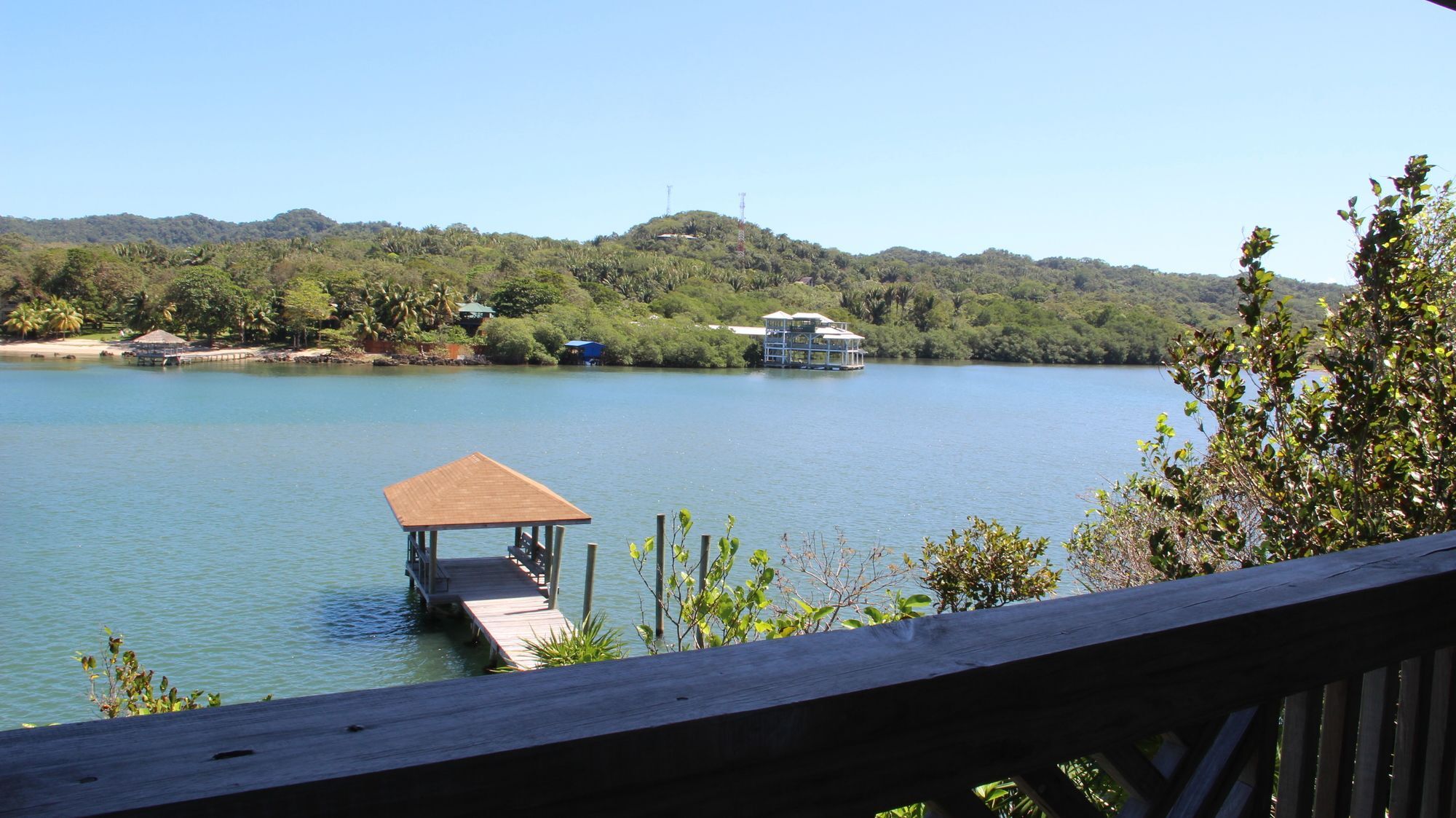 Hotel Posada Las Orquideas,เวสต์เอนด์ ภายนอก รูปภาพ