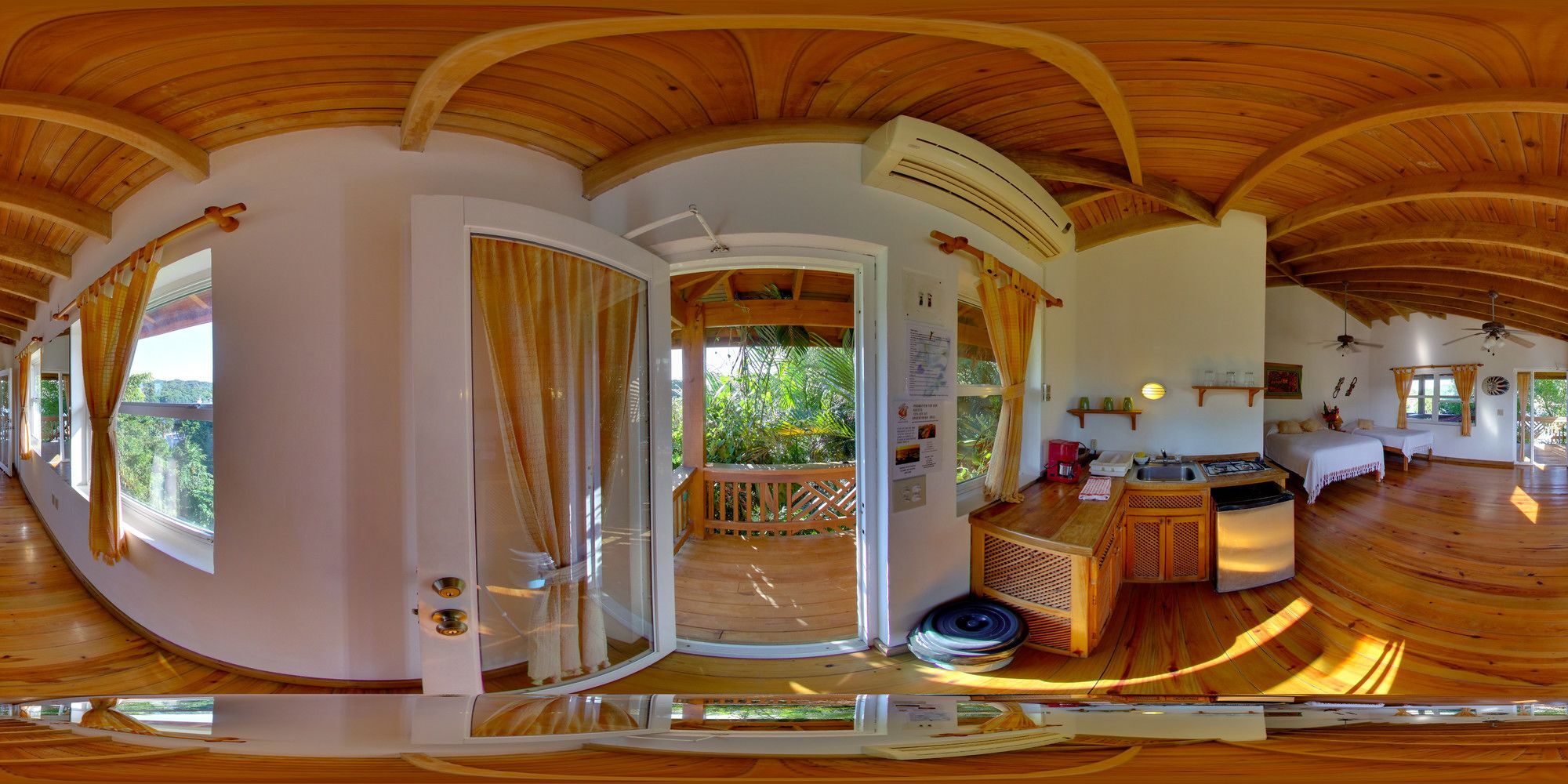 Hotel Posada Las Orquideas,เวสต์เอนด์ ภายนอก รูปภาพ