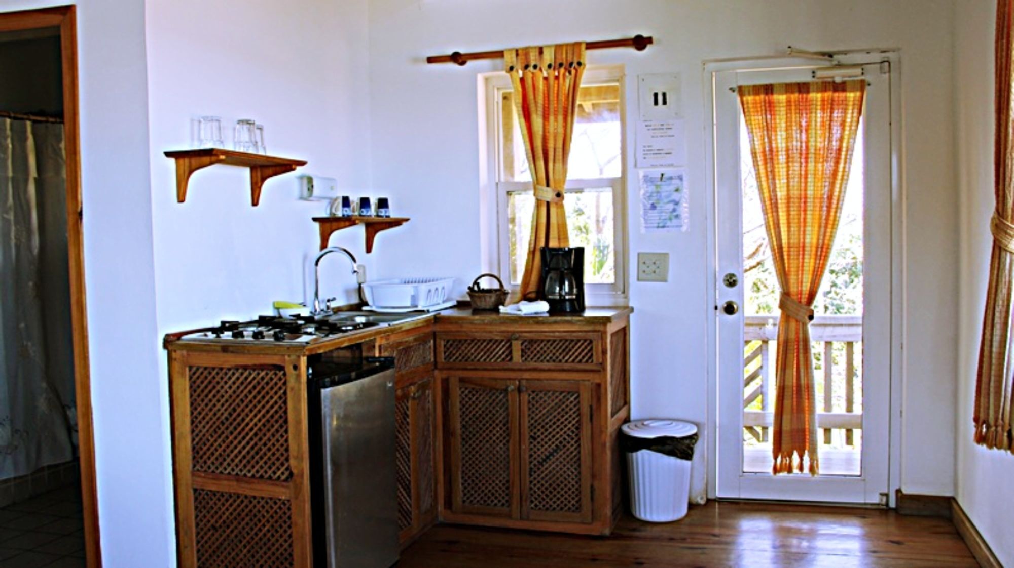 Hotel Posada Las Orquideas,เวสต์เอนด์ ภายนอก รูปภาพ